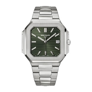 Patek Philippe Cubitus Stainless Steel