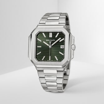 Patek Philippe Cubitus Stainless Steel
