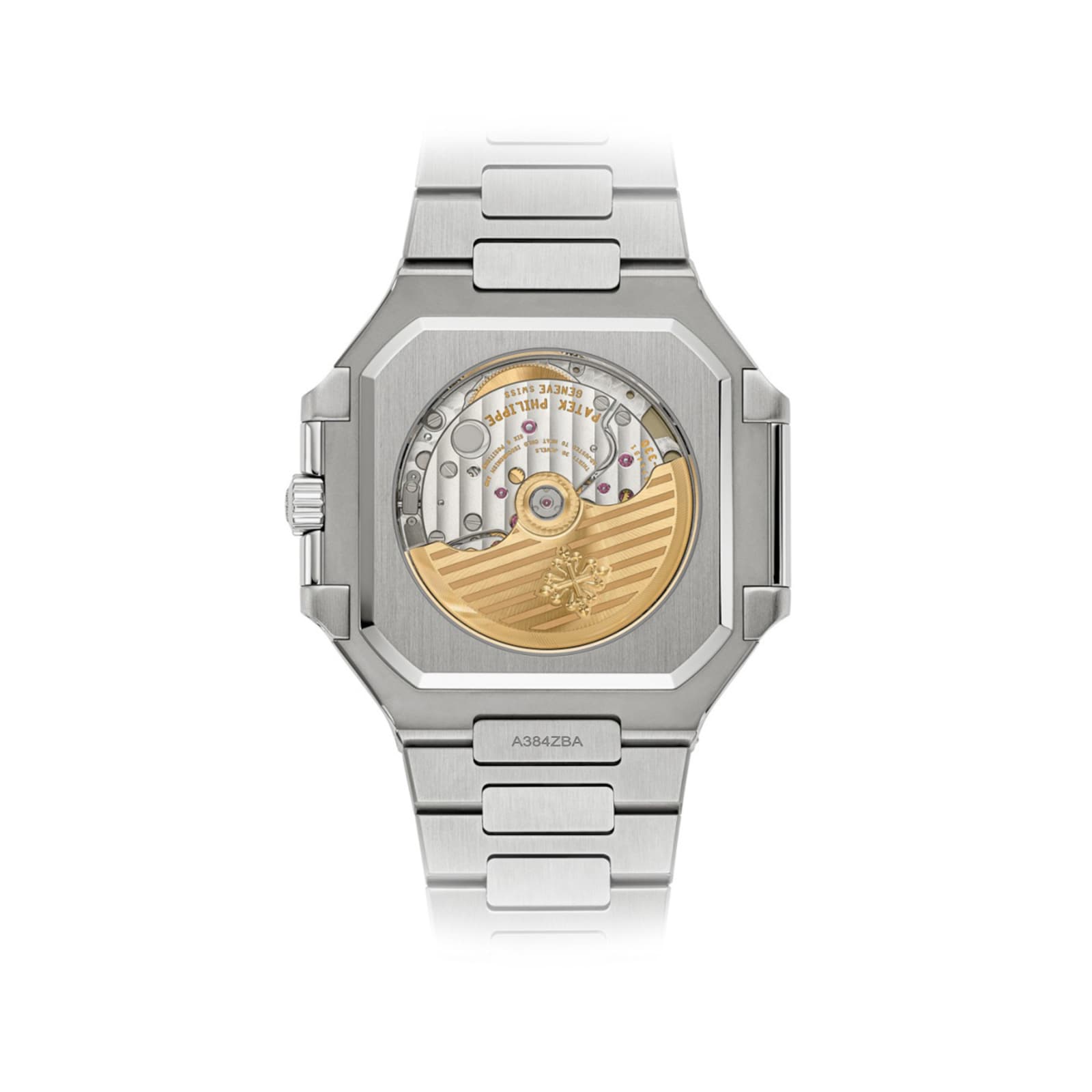 Patek Philippe Cubitus Stainless Steel