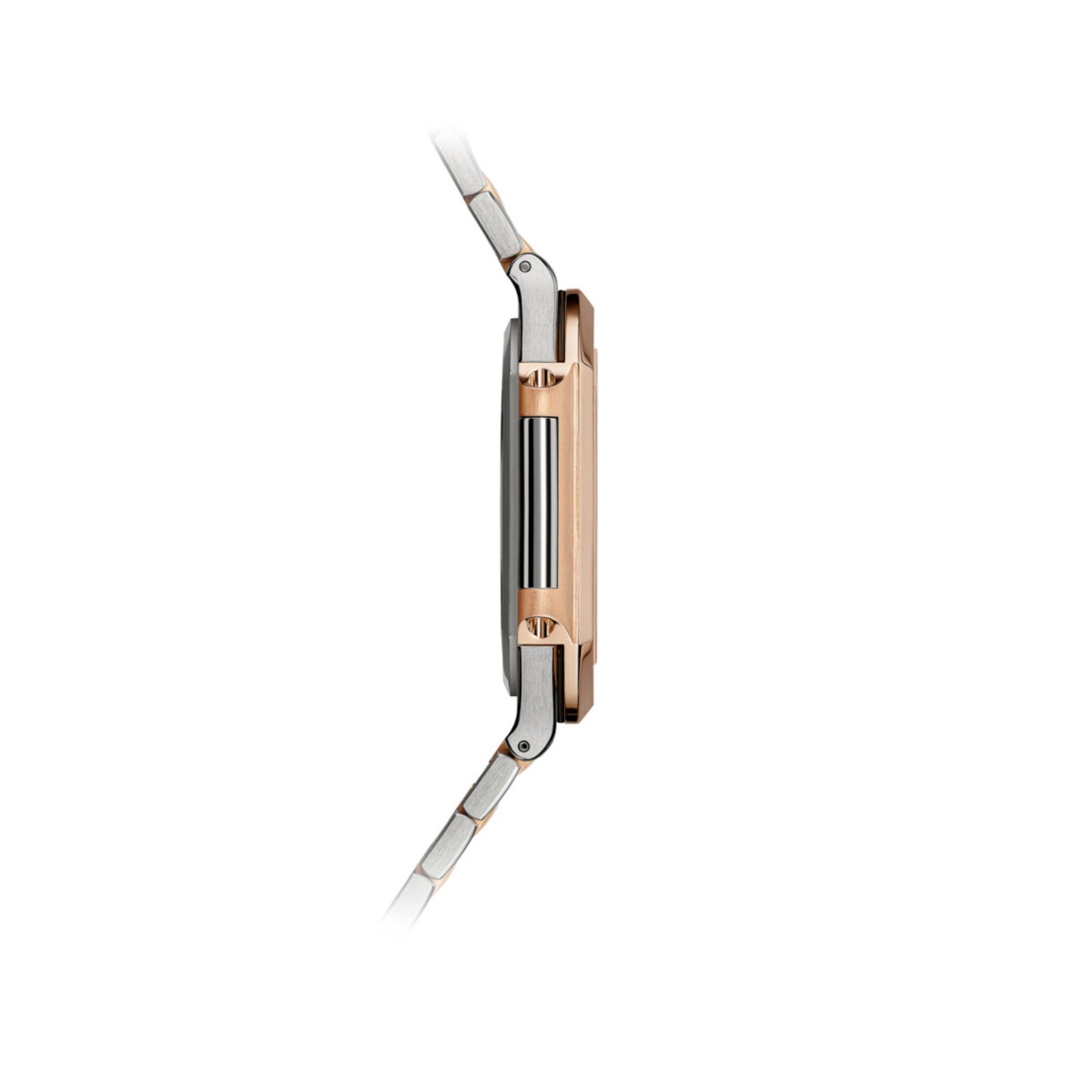 Patek Philippe Cubitus Stainless Steel and Rose Gold