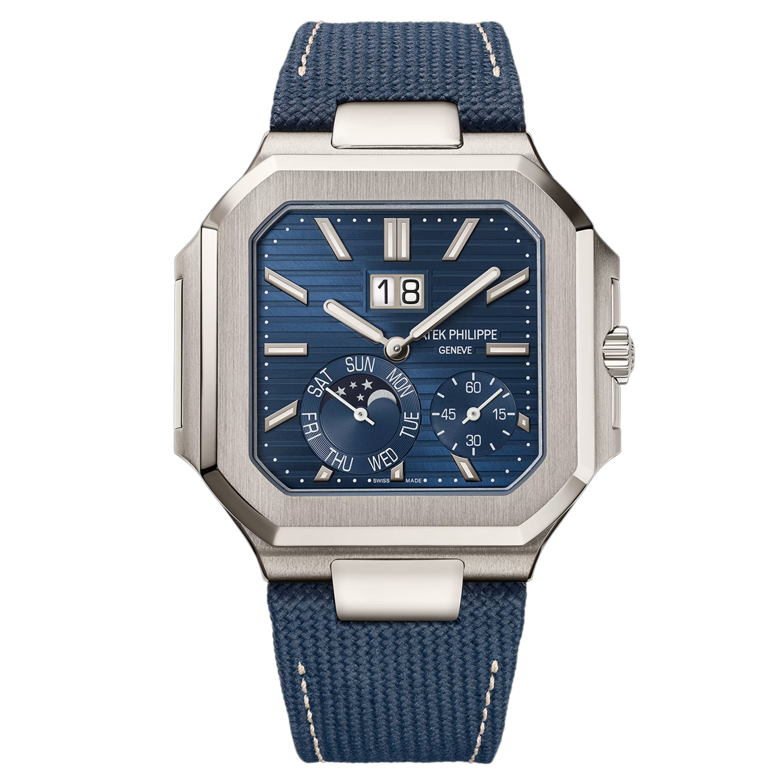 Patek Philippe Cubitus Platinum Patek Philippe Cubitus Platinum