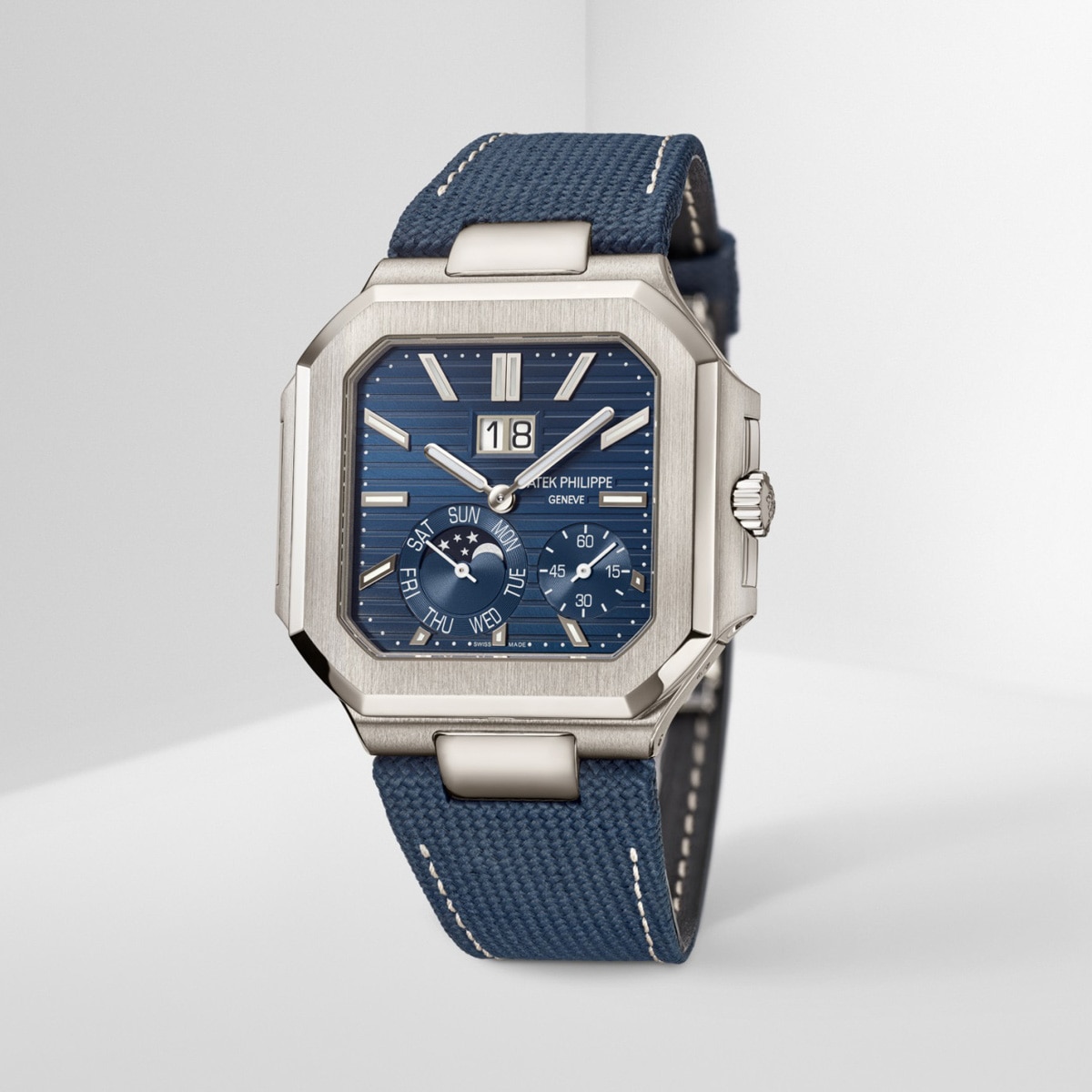 Patek Philippe Cubitus Platinum Patek Philippe Cubitus Platinum