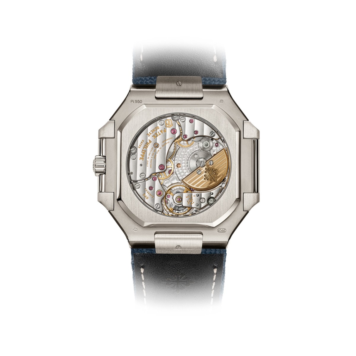 Patek Philippe Cubitus Platinum Patek Philippe Cubitus Platinum