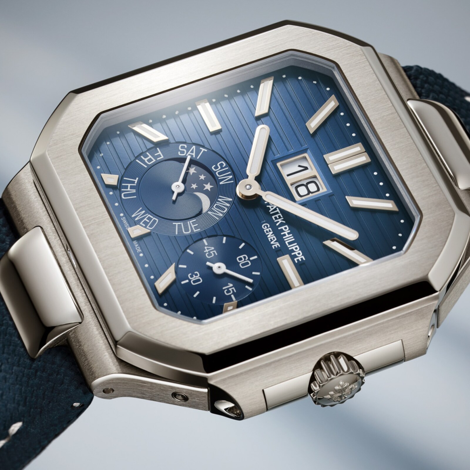 Patek Philippe Cubitus Platinum