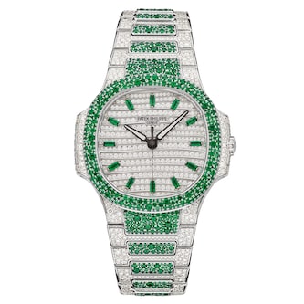 Patek Philippe Nautilus