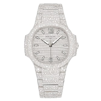 Patek Philippe Nautilus