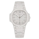 Patek Philippe Nautilus
