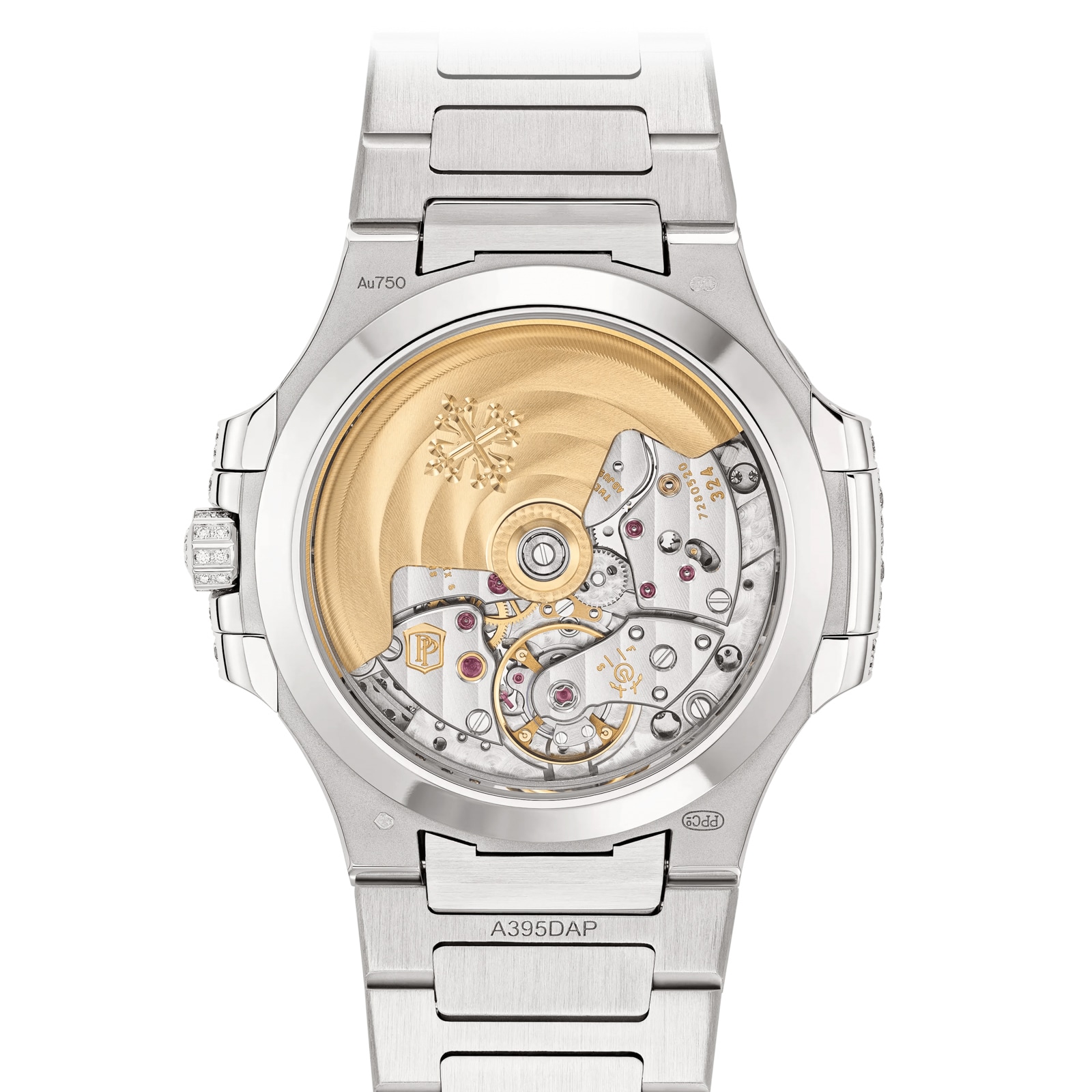 Patek Philippe Nautilus