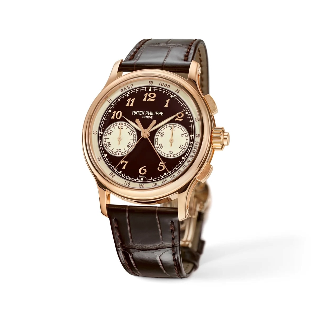 Patek Philippe Grand Complications Rose Gold