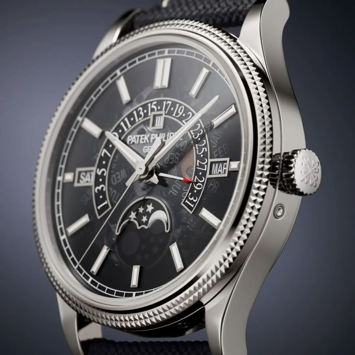 Patek Philippe Grand Complications White Gold