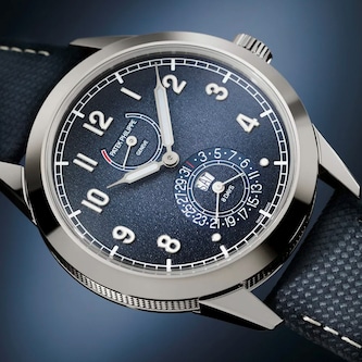 Patek Philippe Complications White Gold