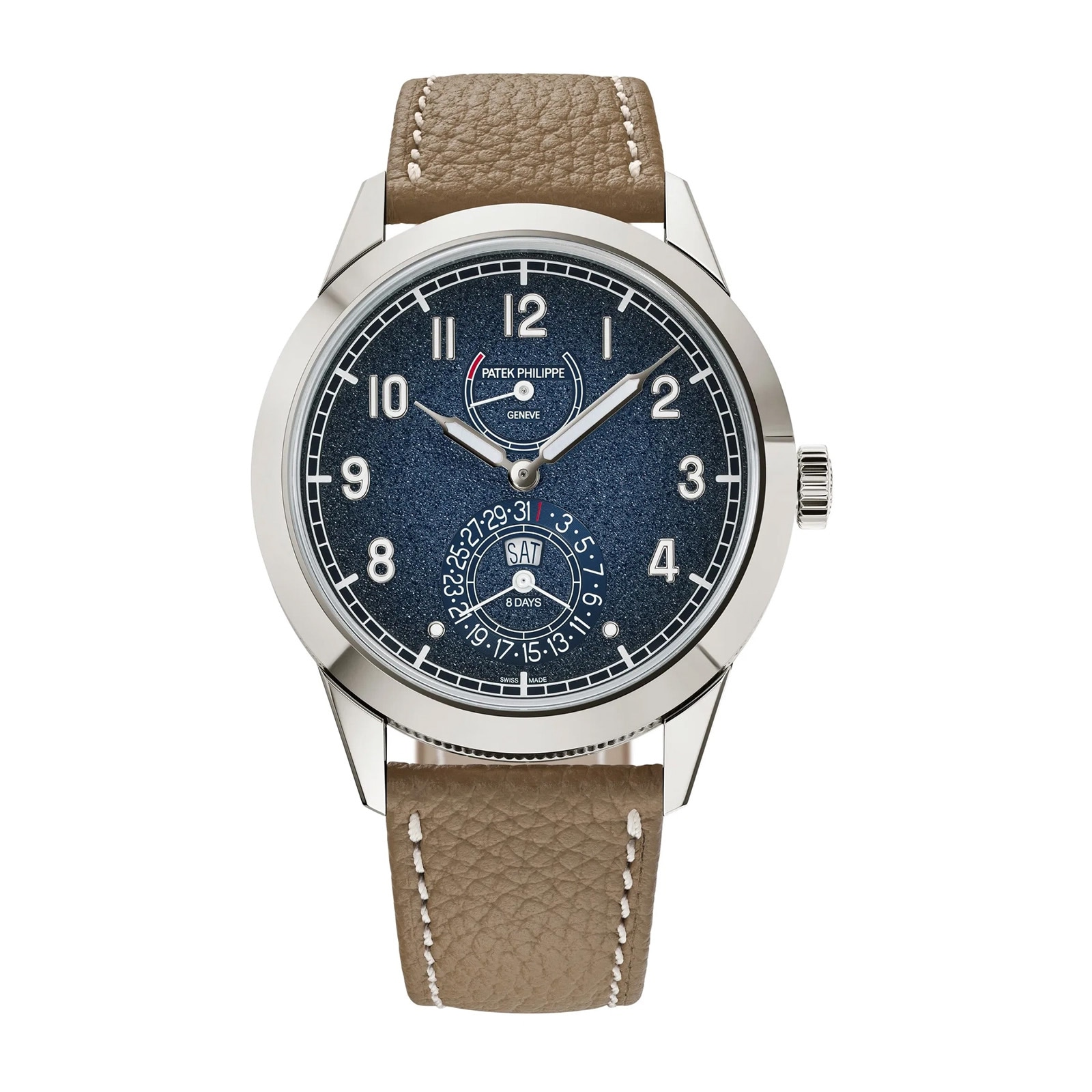 Patek Philippe Complications White Gold