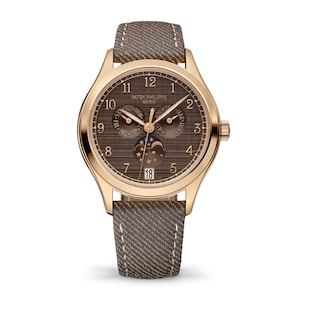 Patek Philippe Complications Rose Gold