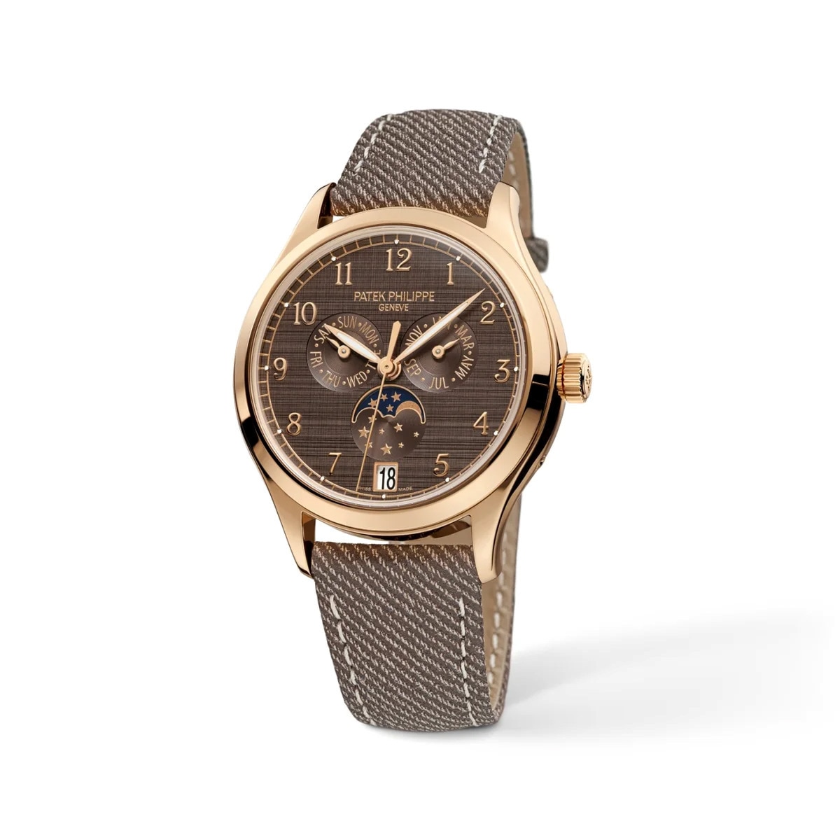 Patek Philippe Complications Rose Gold Patek Philippe Complications Rose Gold