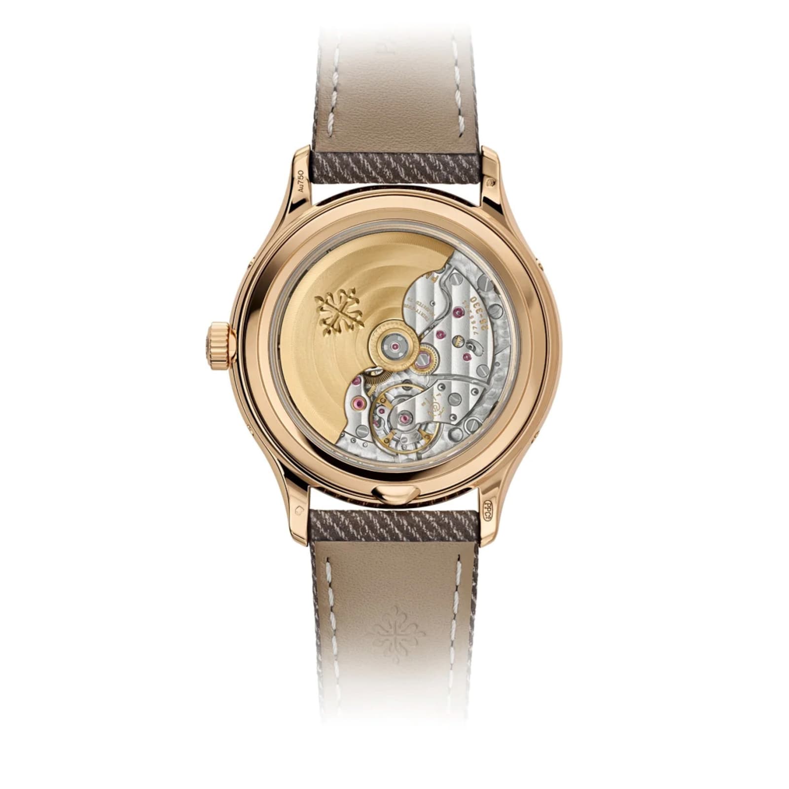 Patek Philippe Complications Rose Gold