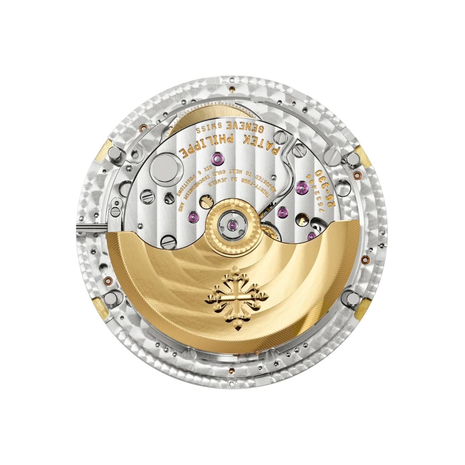 Patek Philippe Complications Rose Gold