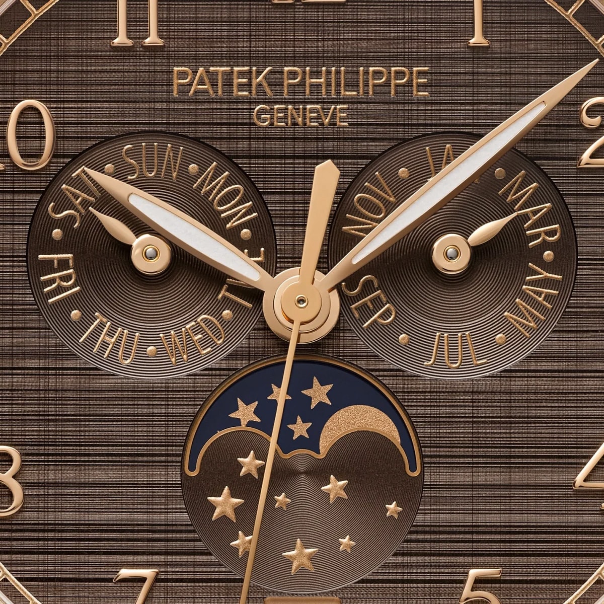 Patek Philippe Complications Rose Gold Patek Philippe Complications Rose Gold