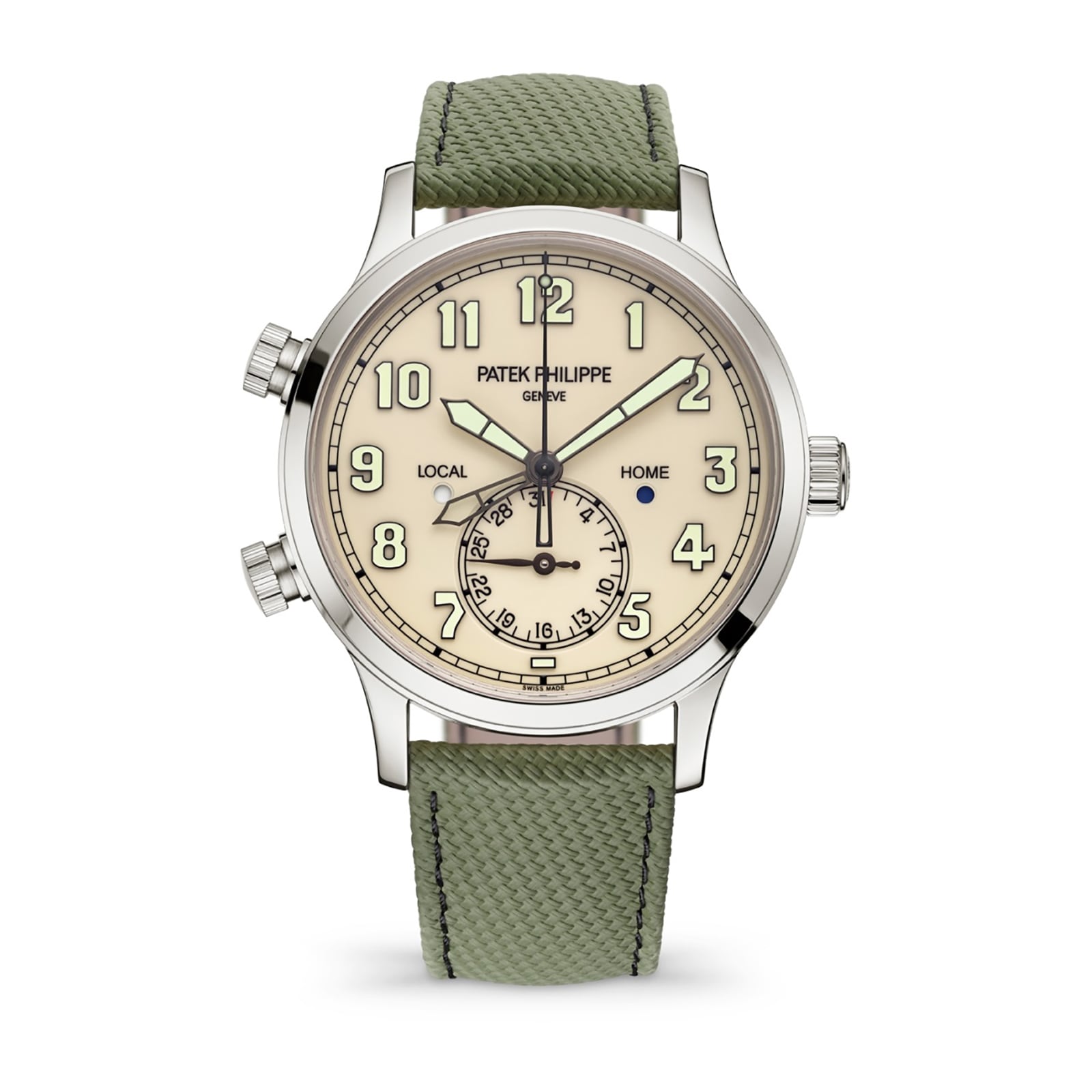 Patek Philippe Complications White Gold