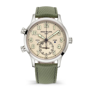 Patek Philippe Complications White Gold