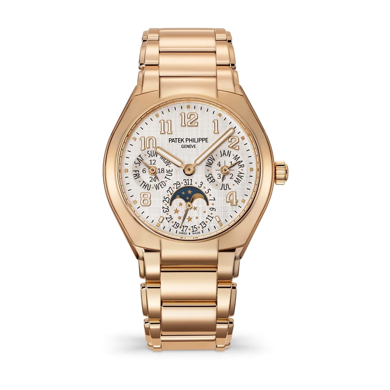 Patek Philippe Twenty-4 Rose Gold