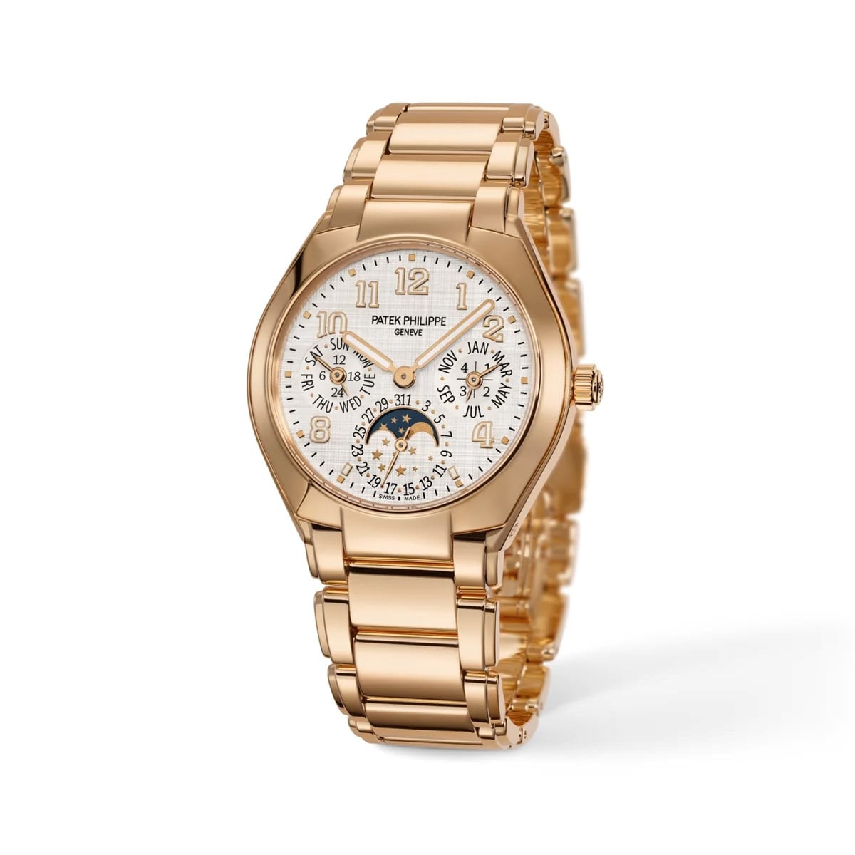 Patek Philippe Twenty-4 Rose Gold