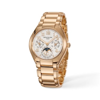 Patek Philippe Twenty-4 Rose Gold