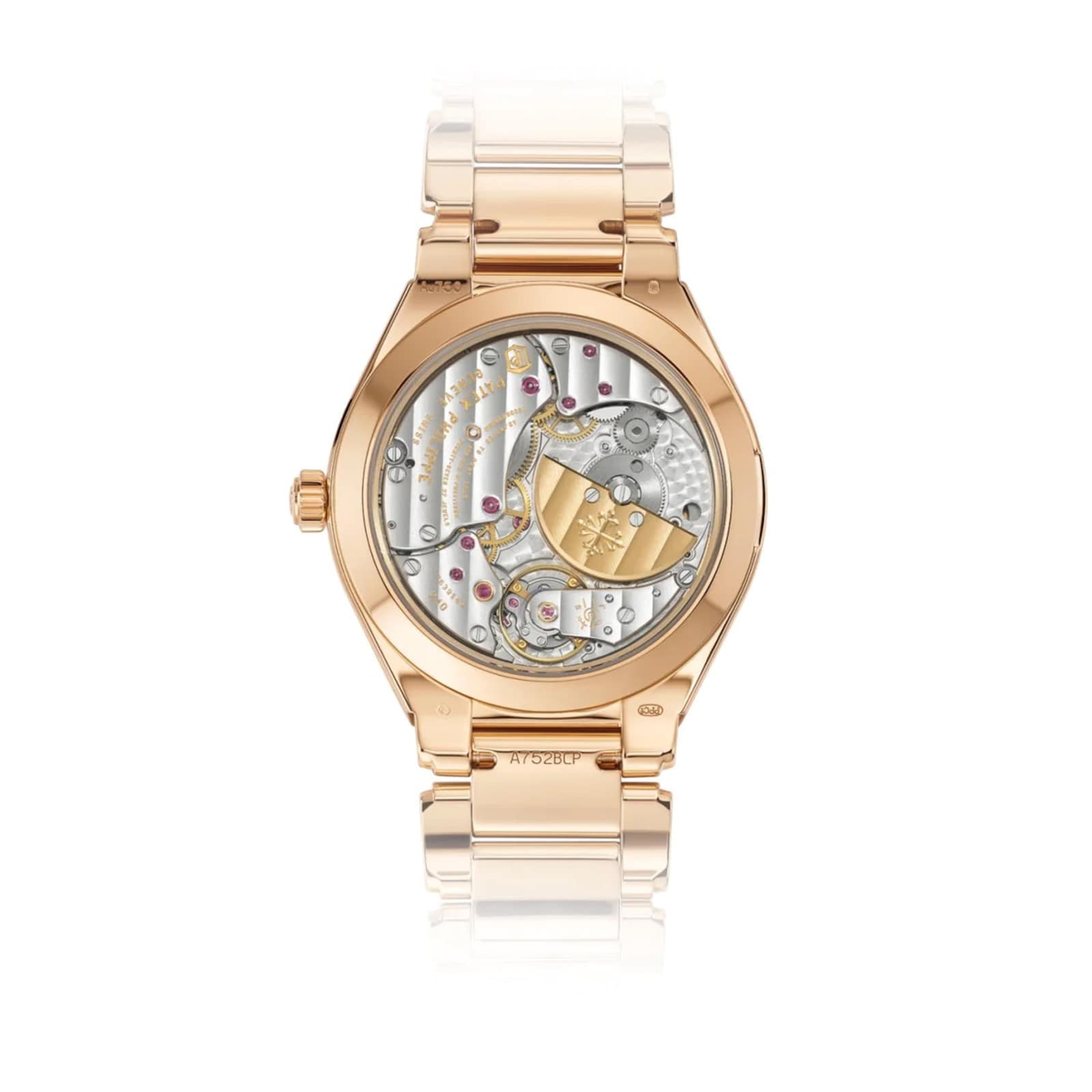 Patek Philippe Twenty-4 Rose Gold