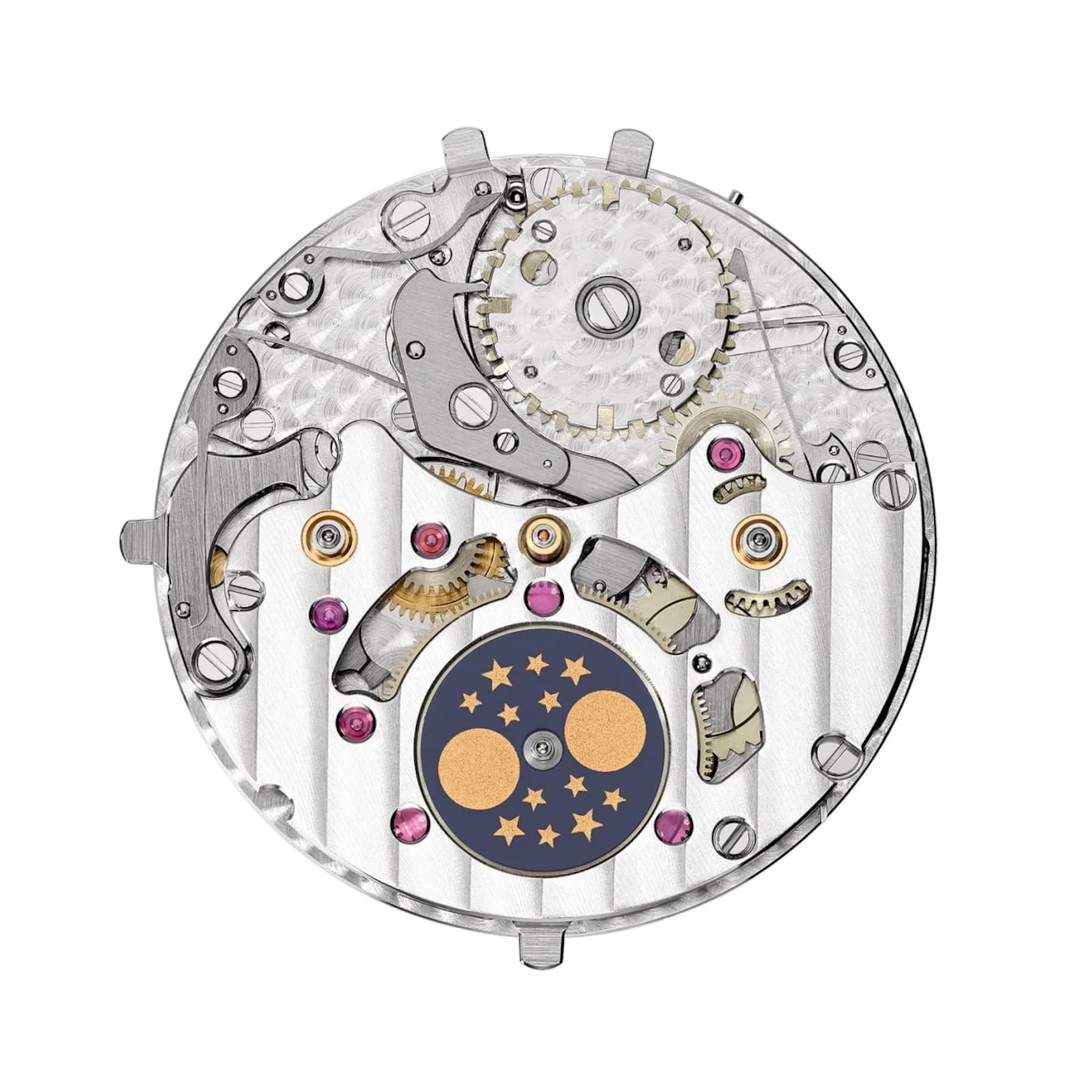 Patek Philippe Twenty-4 Rose Gold