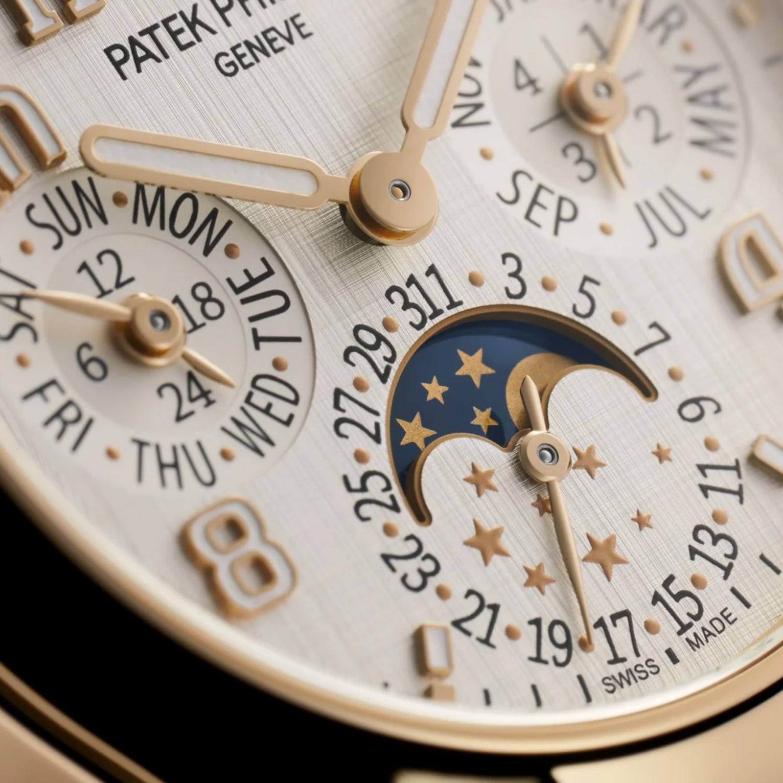 Patek Philippe Twenty-4 Rose Gold