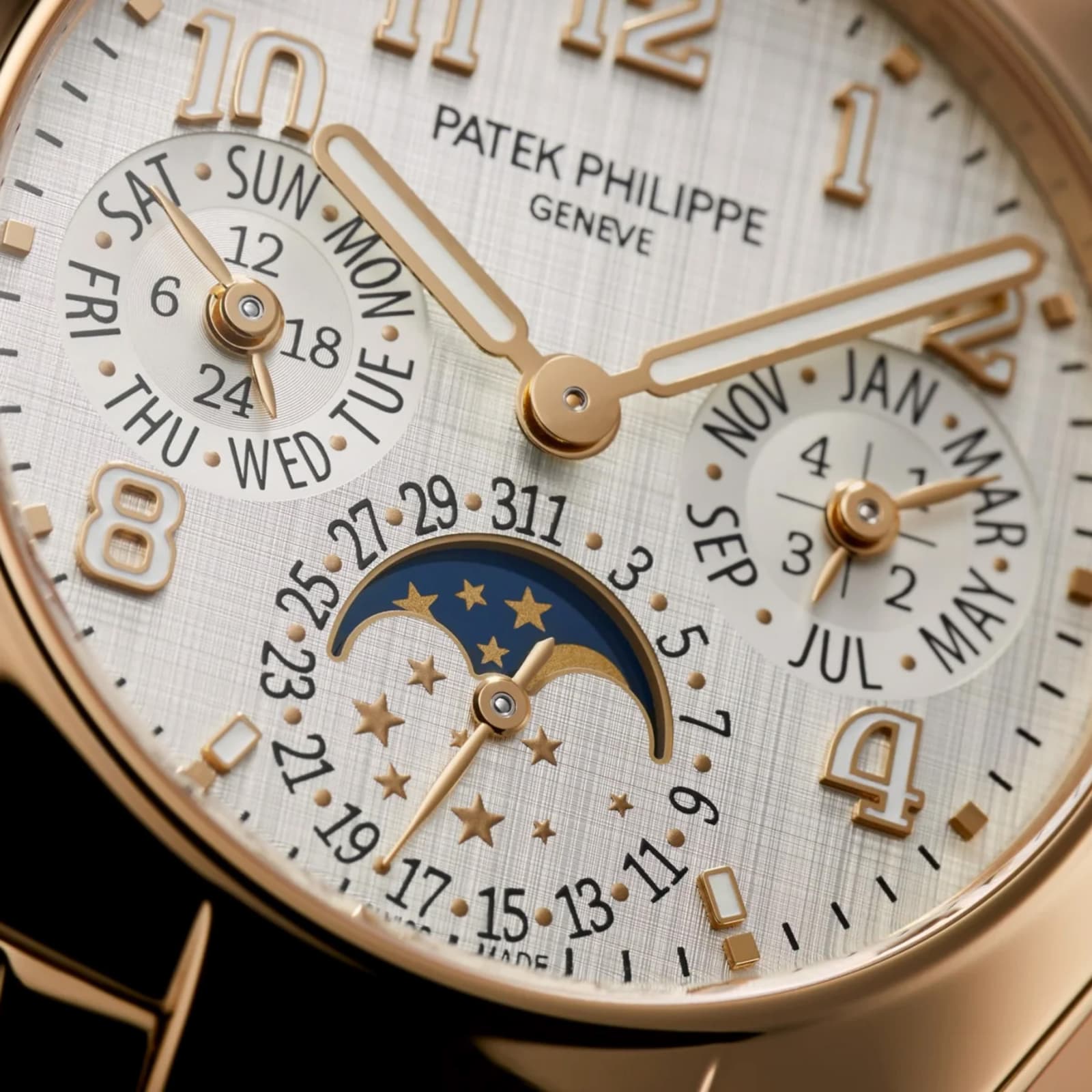 Patek Philippe Twenty-4 Rose Gold