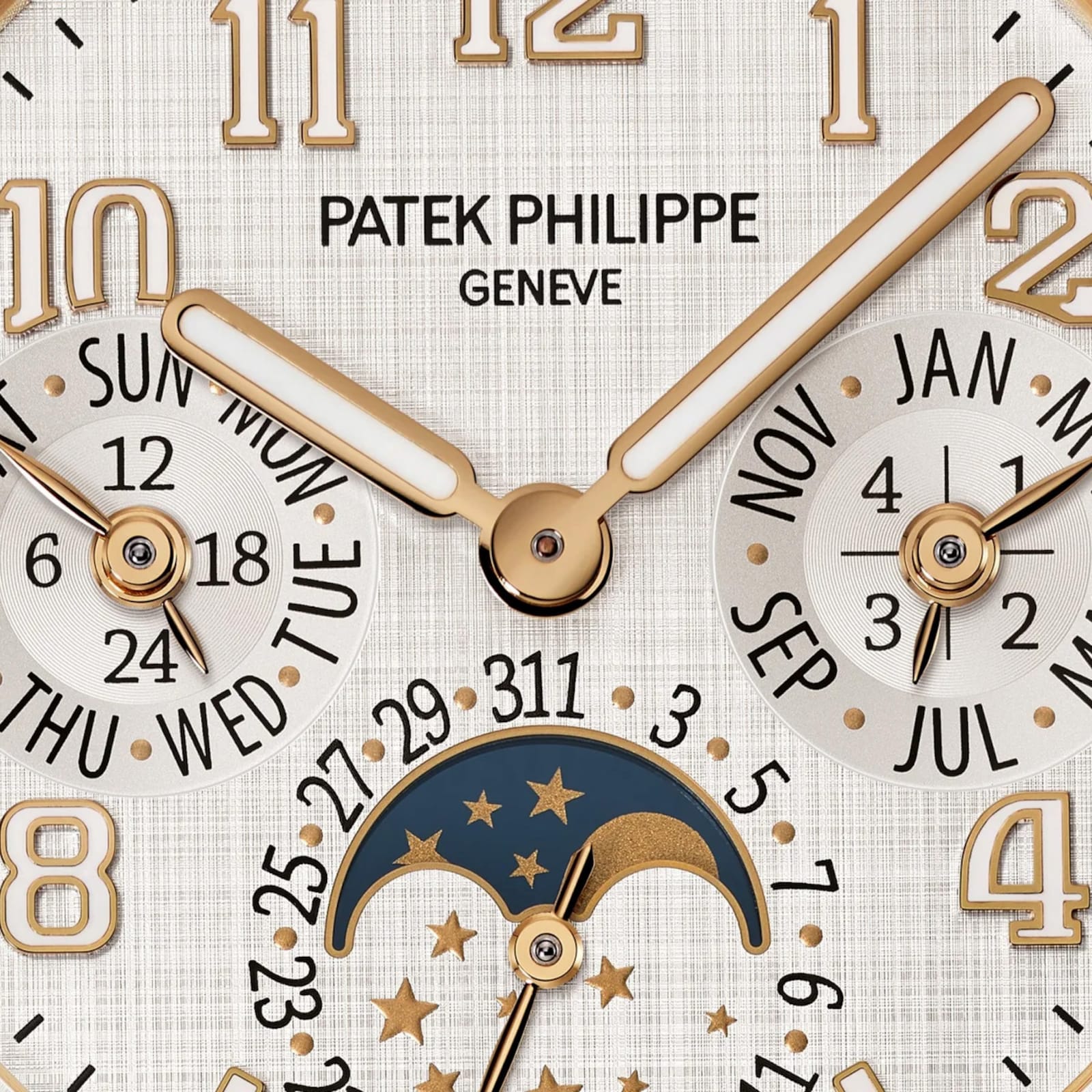 Patek Philippe Twenty-4 Rose Gold