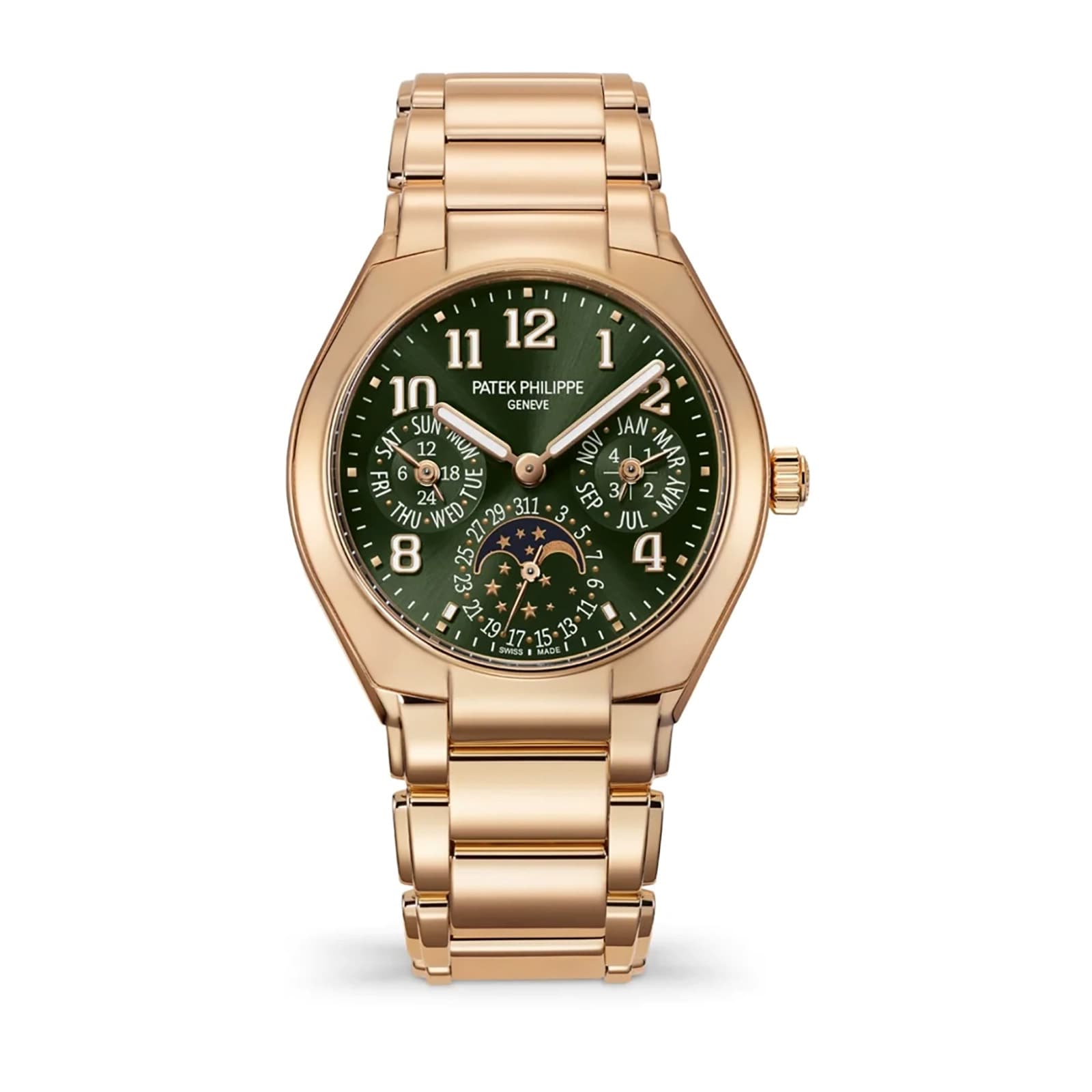 Patek Philippe Twenty-4 Rose Gold