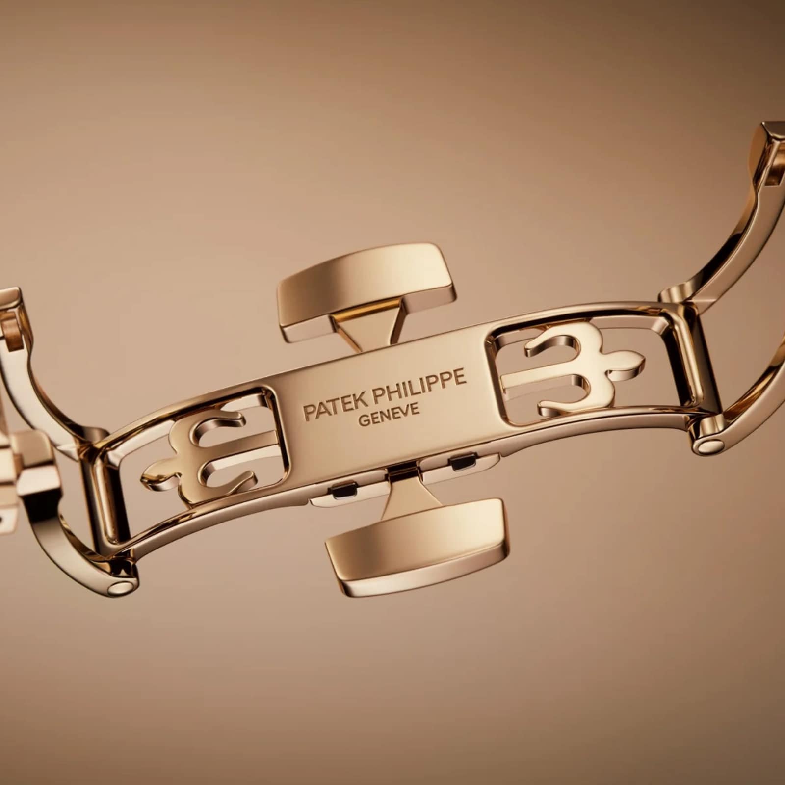 Patek Philippe Twenty-4 Rose Gold