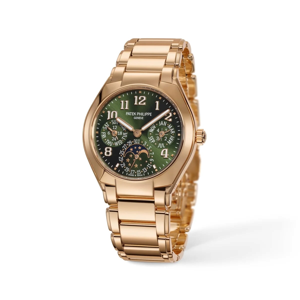 Patek Philippe Twenty-4 Rose Gold