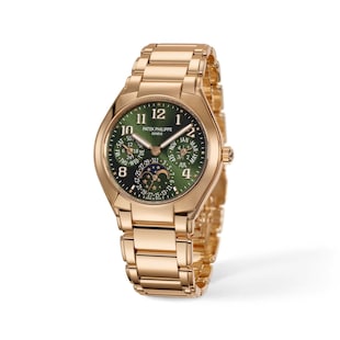 Patek Philippe Twenty-4 Rose Gold