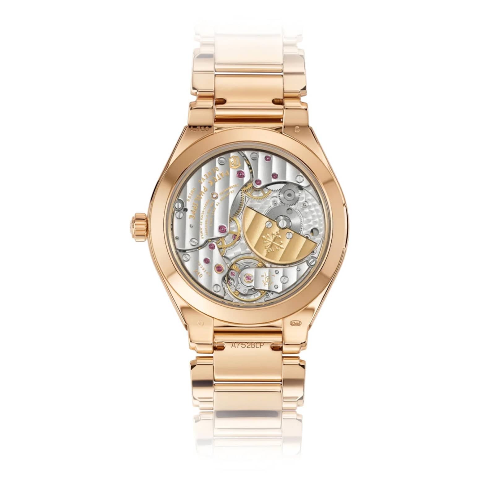 Patek Philippe Twenty-4 Rose Gold
