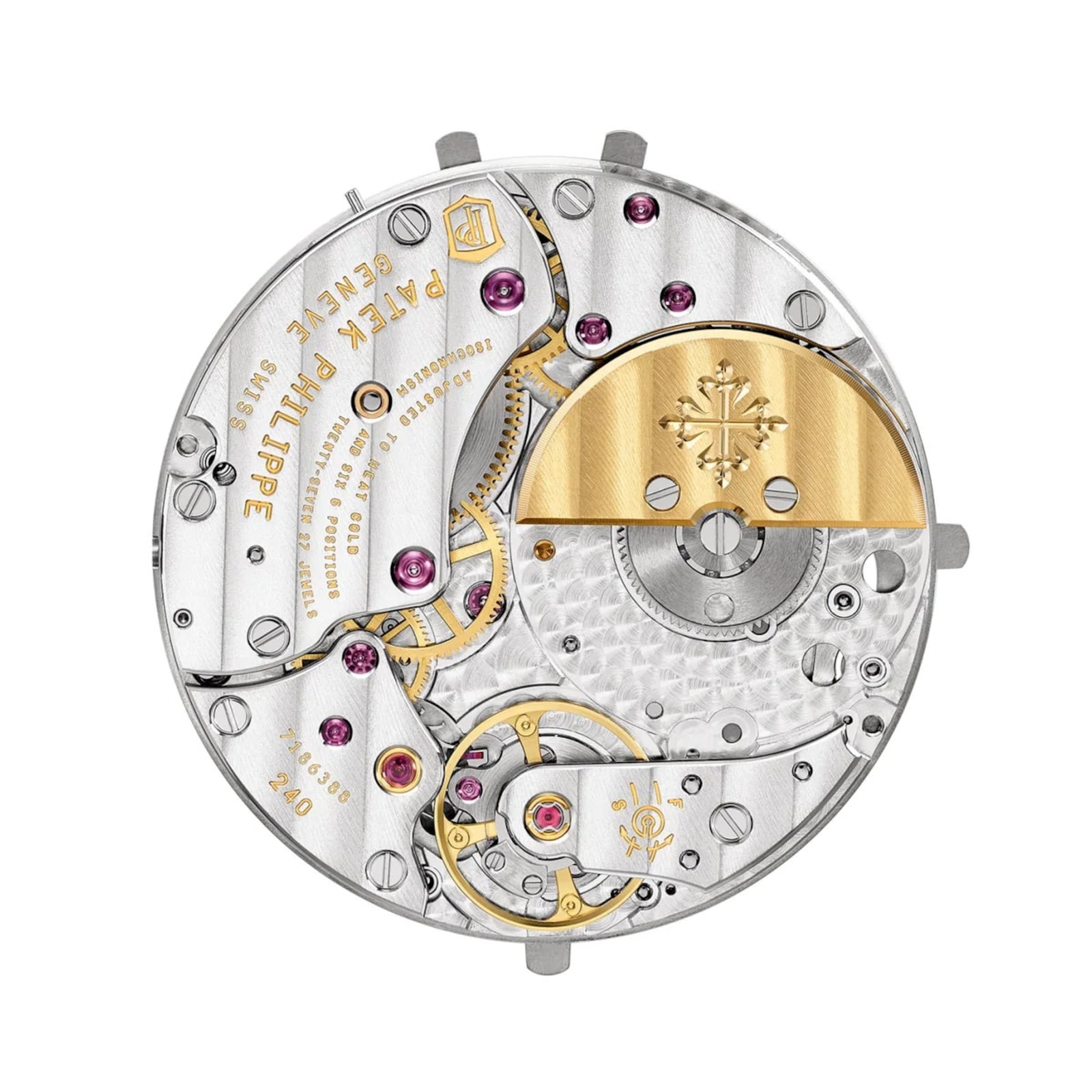 Patek Philippe Twenty-4 Rose Gold