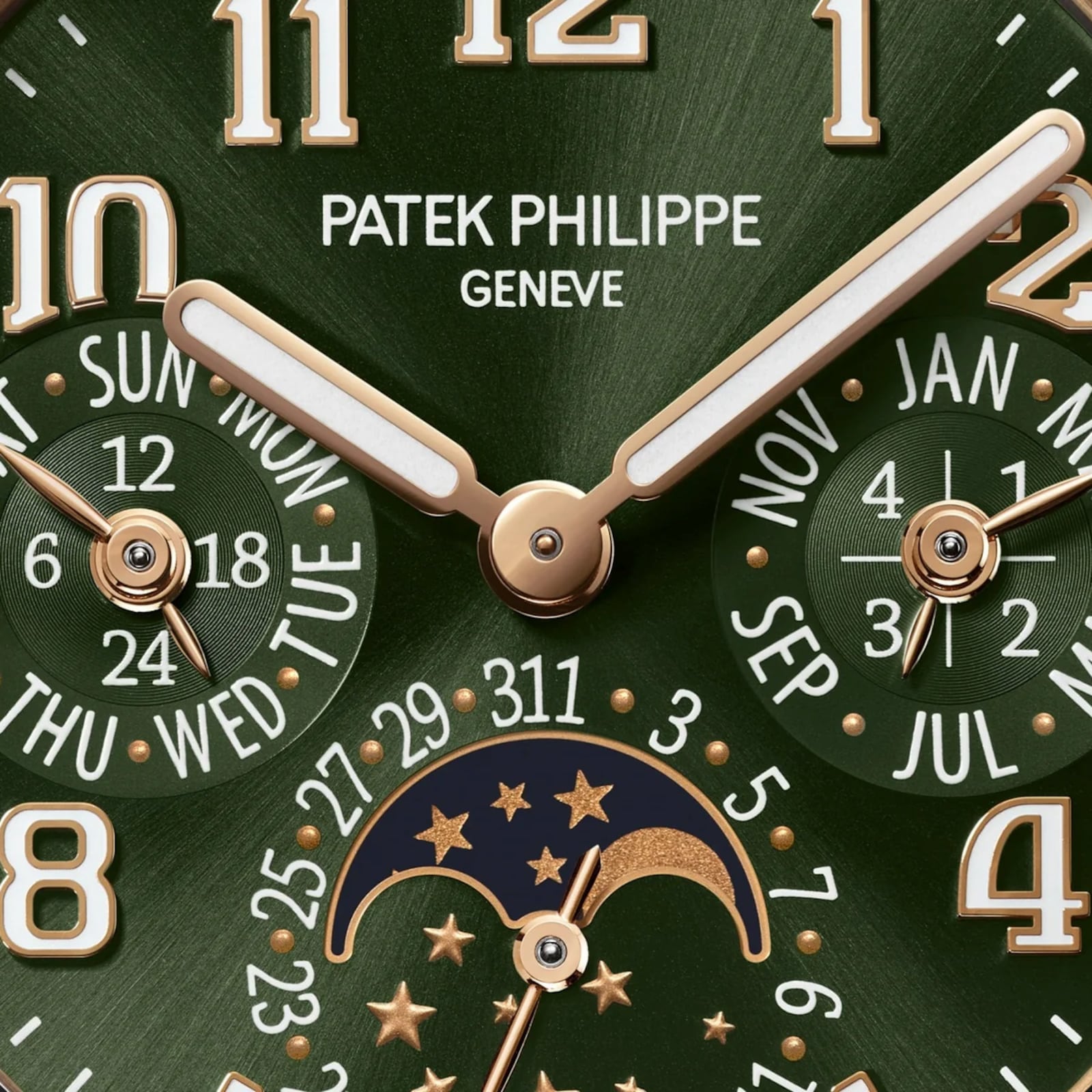 Patek Philippe Twenty-4 Rose Gold