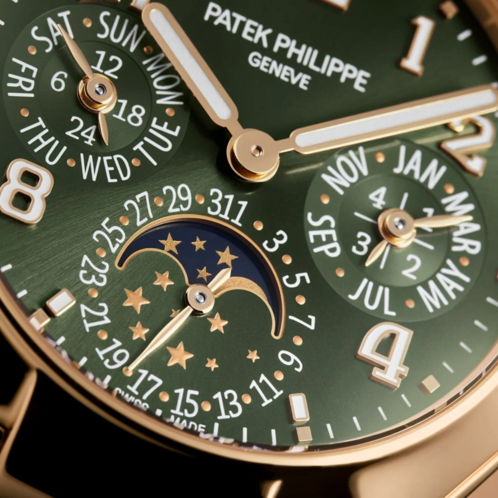 Patek Philippe Twenty-4 Rose Gold