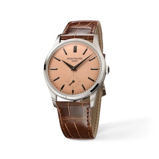 Patek Philippe Calatrava Platinum