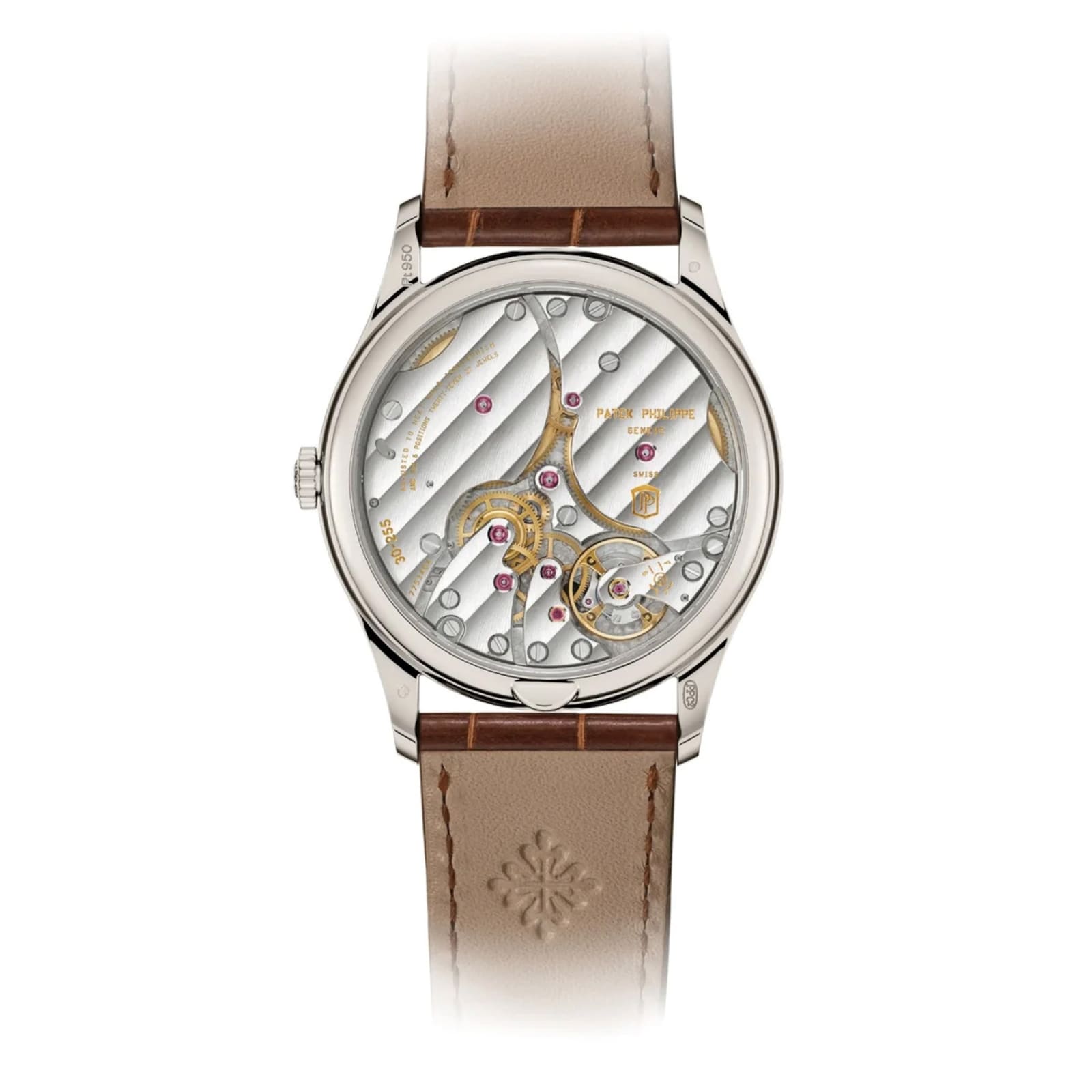 Patek Philippe Calatrava Platinum