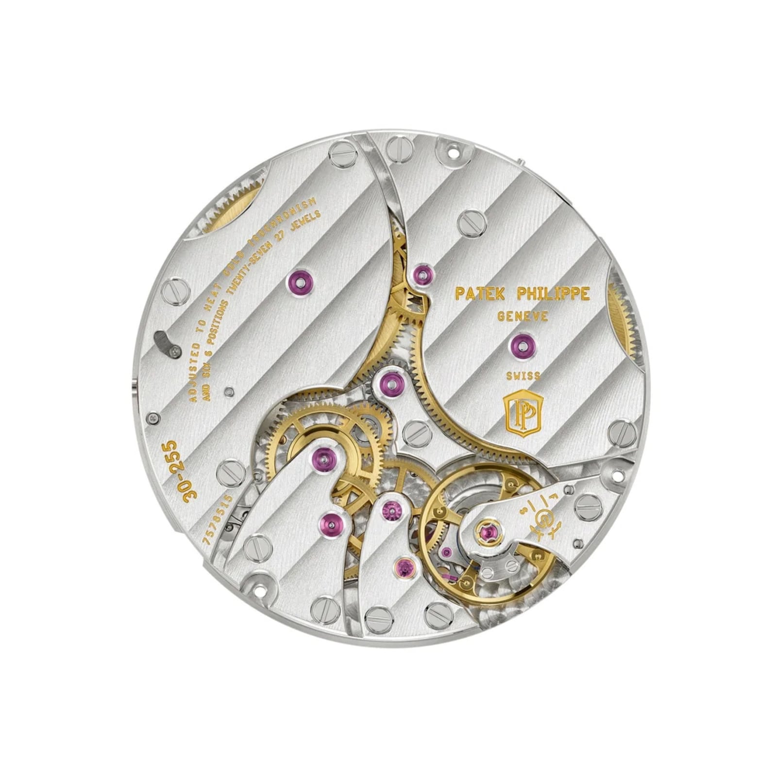 Patek Philippe Calatrava Platinum
