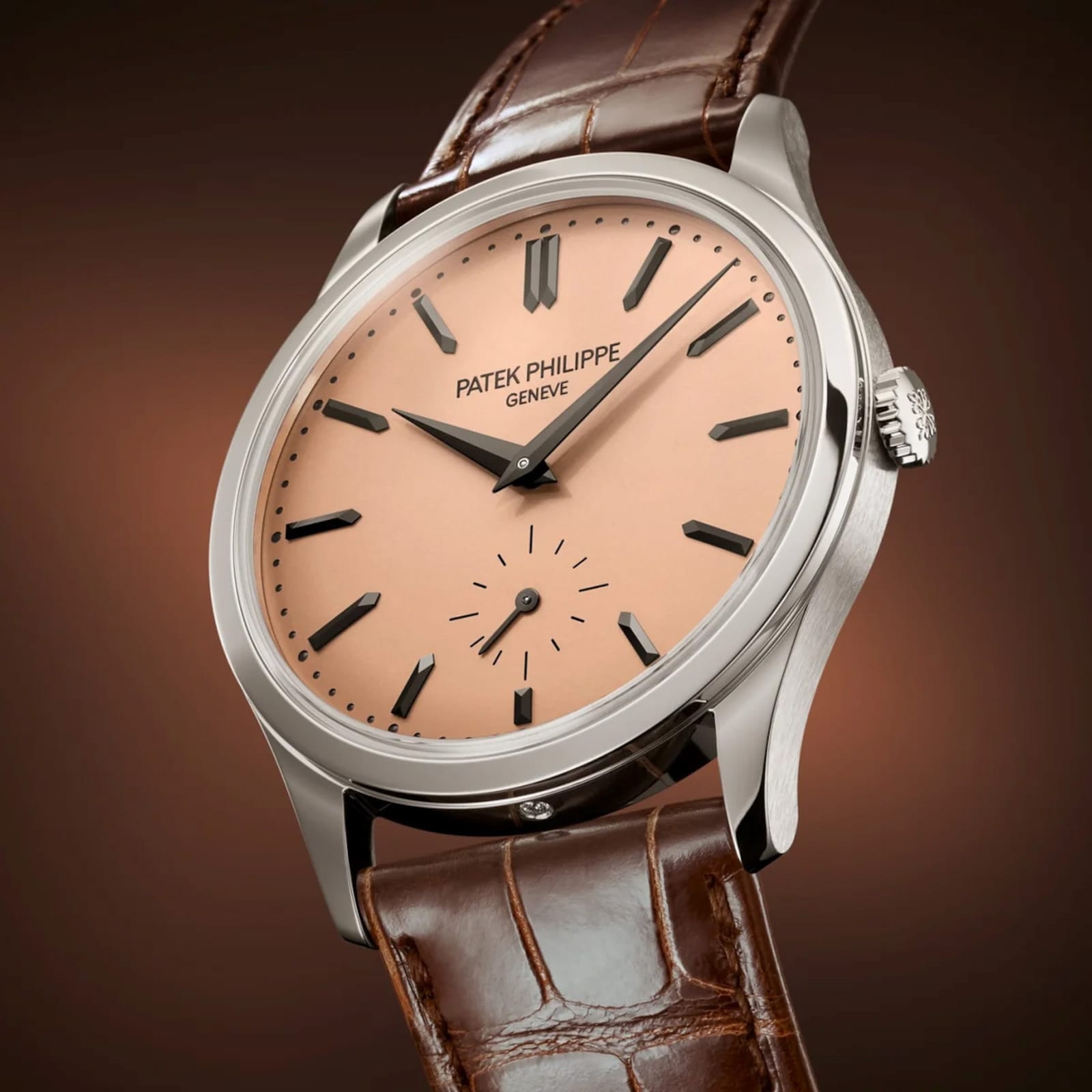 Patek Philippe Calatrava Platinum