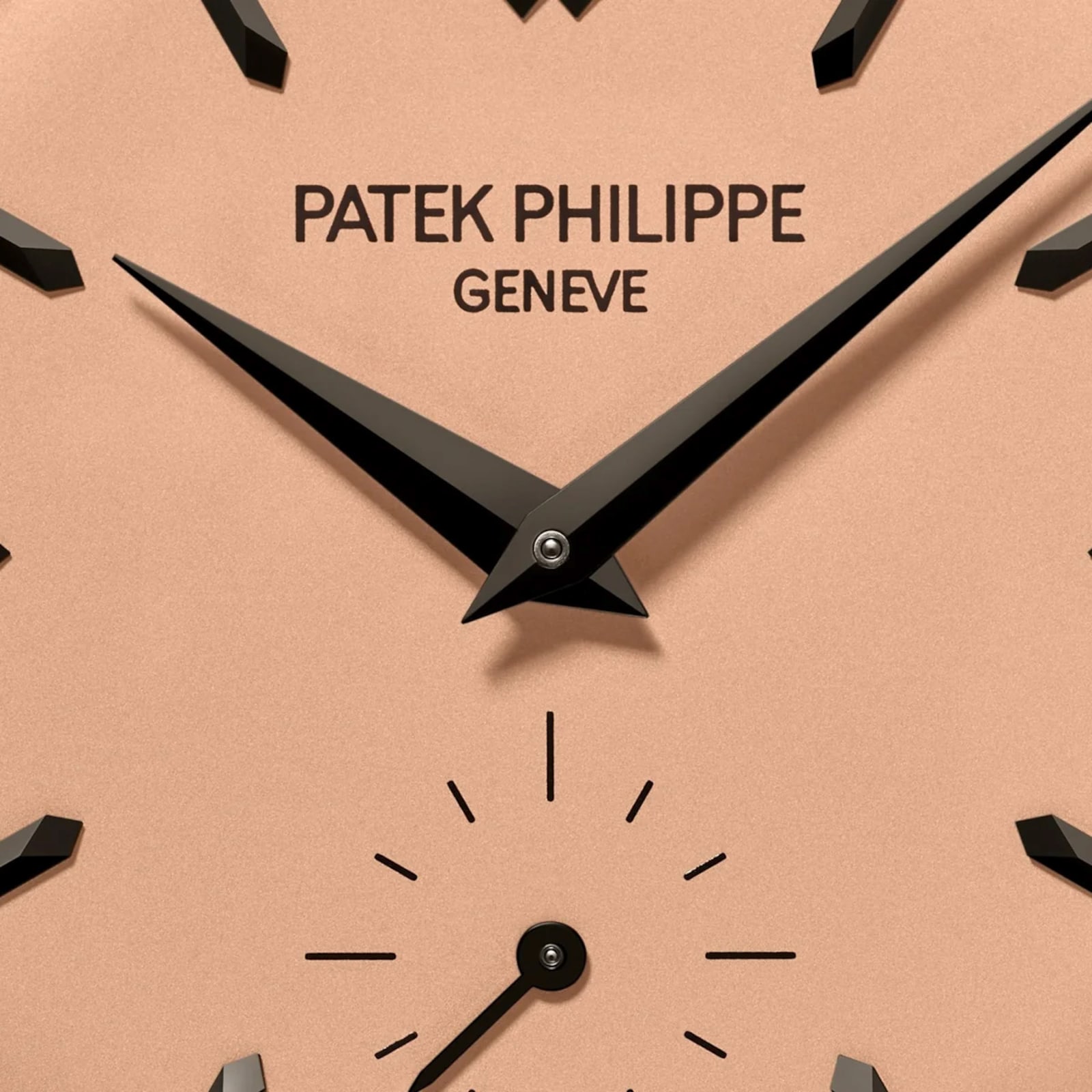 Patek Philippe Calatrava Platinum