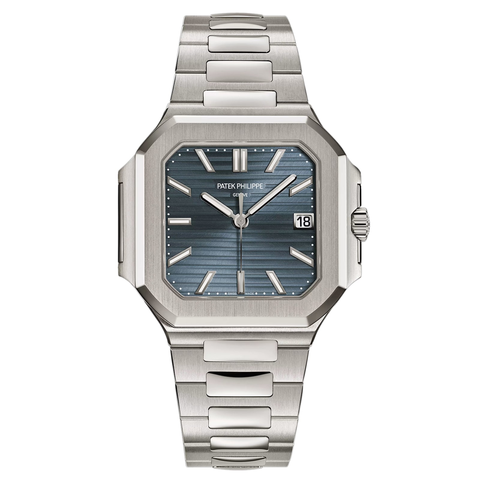Patek Philippe Cubitus White Gold Patek Philippe Cubitus White Gold