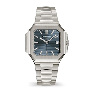 Patek Philippe Cubitus White Gold