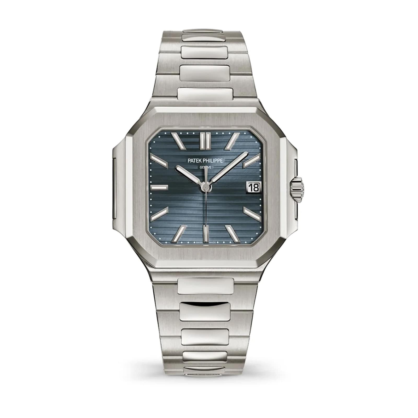 Patek Philippe Cubitus White Gold
