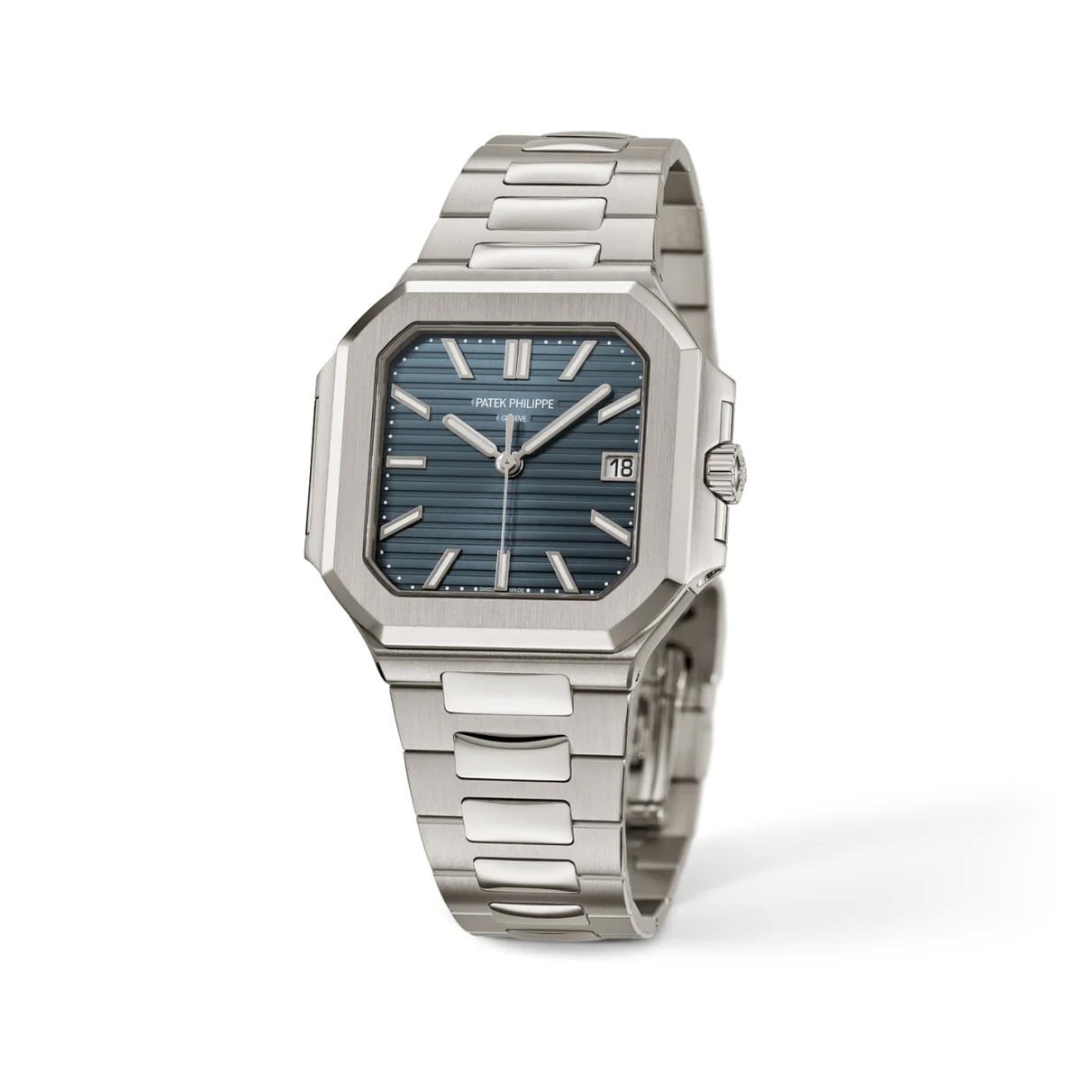 Patek Philippe Cubitus White Gold Patek Philippe Cubitus White Gold