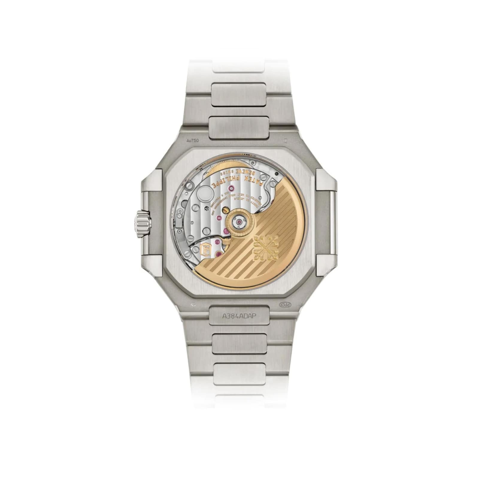 Patek Philippe Cubitus White Gold