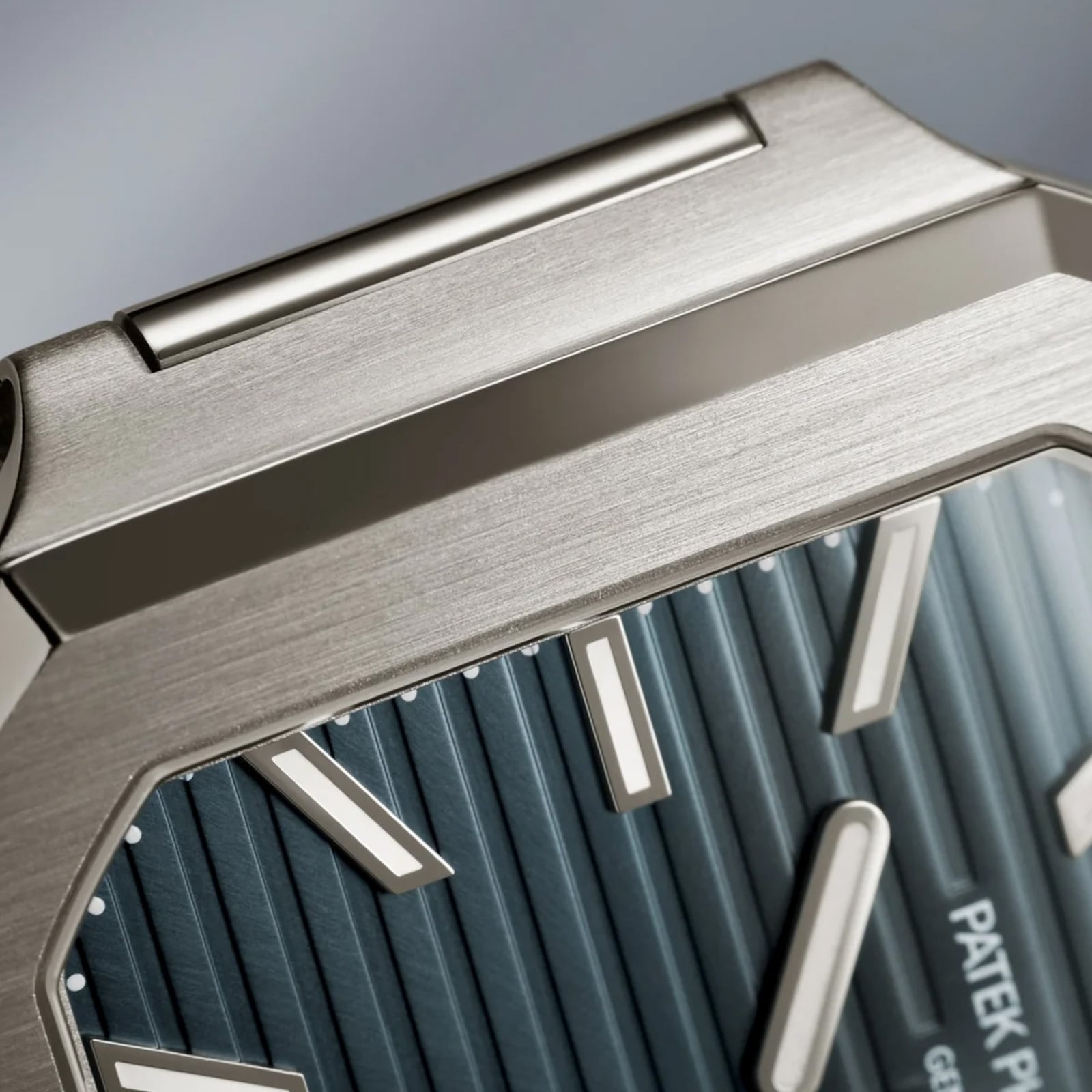 Patek Philippe Cubitus White Gold